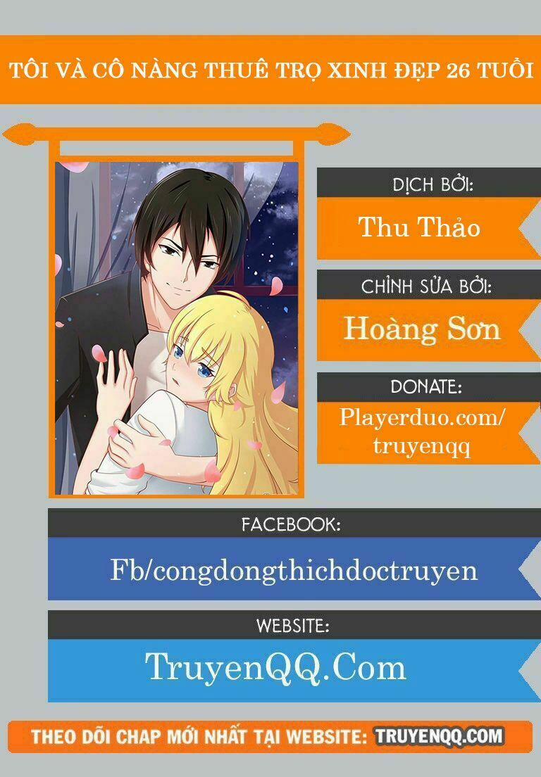 Tôi Và Cô Nàng Thuê Trọ Xinh Đẹp 26 Tuổi 3 trang 25