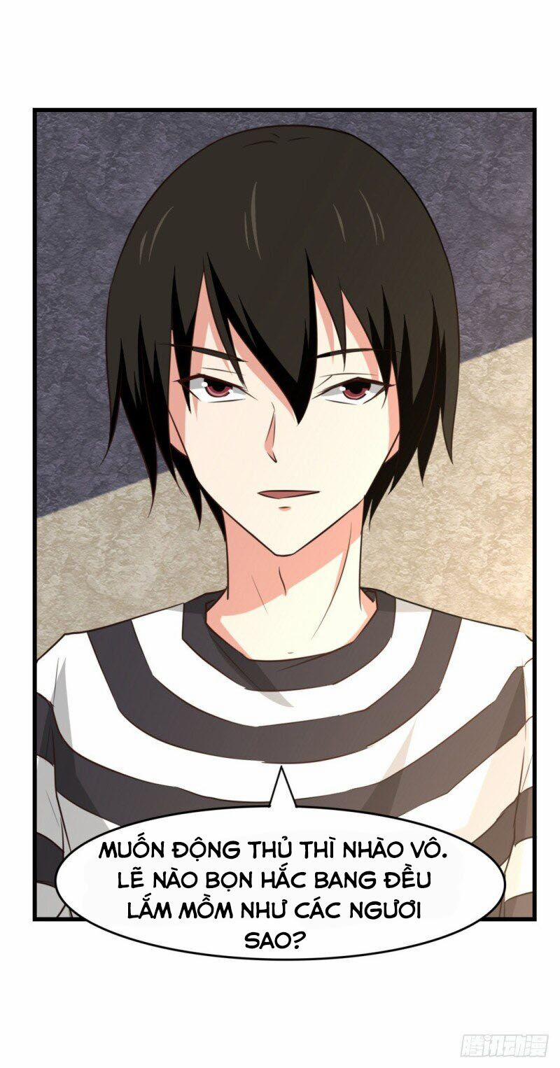 Tôi Và Cô Nàng Thuê Trọ Xinh Đẹp 26 Tuổi 31 trang 12