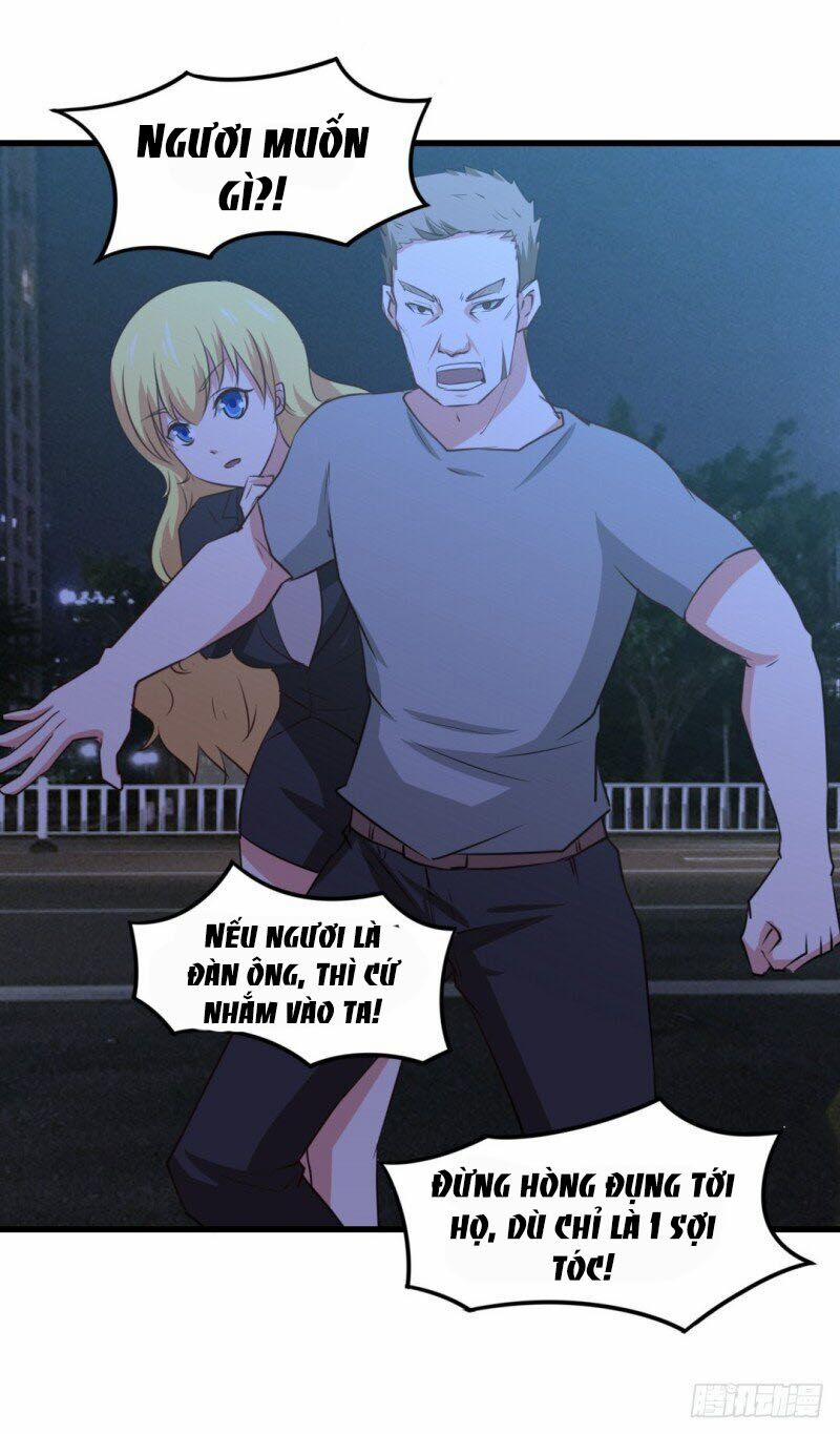 Tôi Và Cô Nàng Thuê Trọ Xinh Đẹp 26 Tuổi 32 trang 33