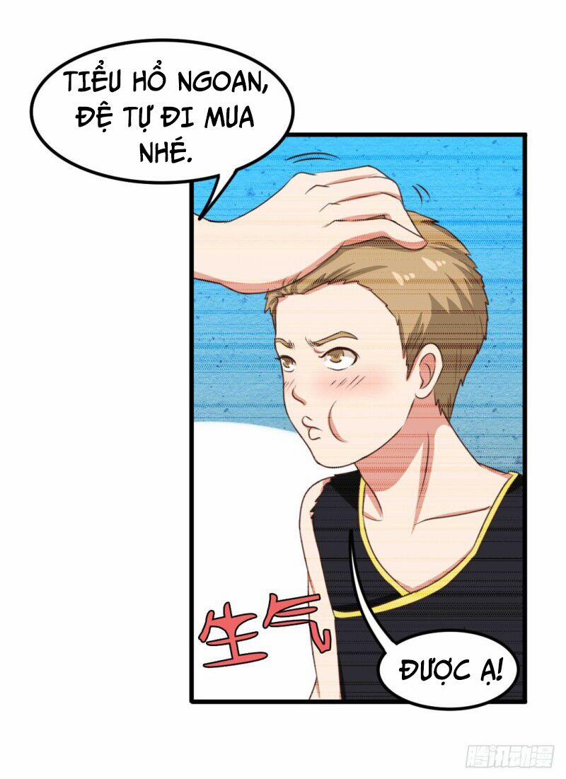 Tôi Và Cô Nàng Thuê Trọ Xinh Đẹp 26 Tuổi 34 trang 11