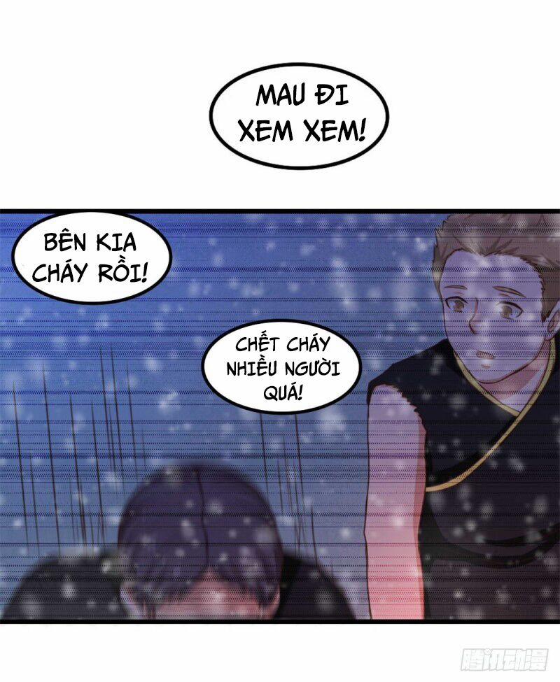 Tôi Và Cô Nàng Thuê Trọ Xinh Đẹp 26 Tuổi 34 trang 16