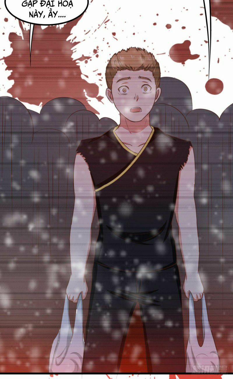 Tôi Và Cô Nàng Thuê Trọ Xinh Đẹp 26 Tuổi 34 trang 19