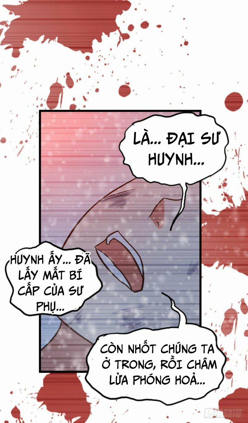 Tôi Và Cô Nàng Thuê Trọ Xinh Đẹp 26 Tuổi 34 trang 33