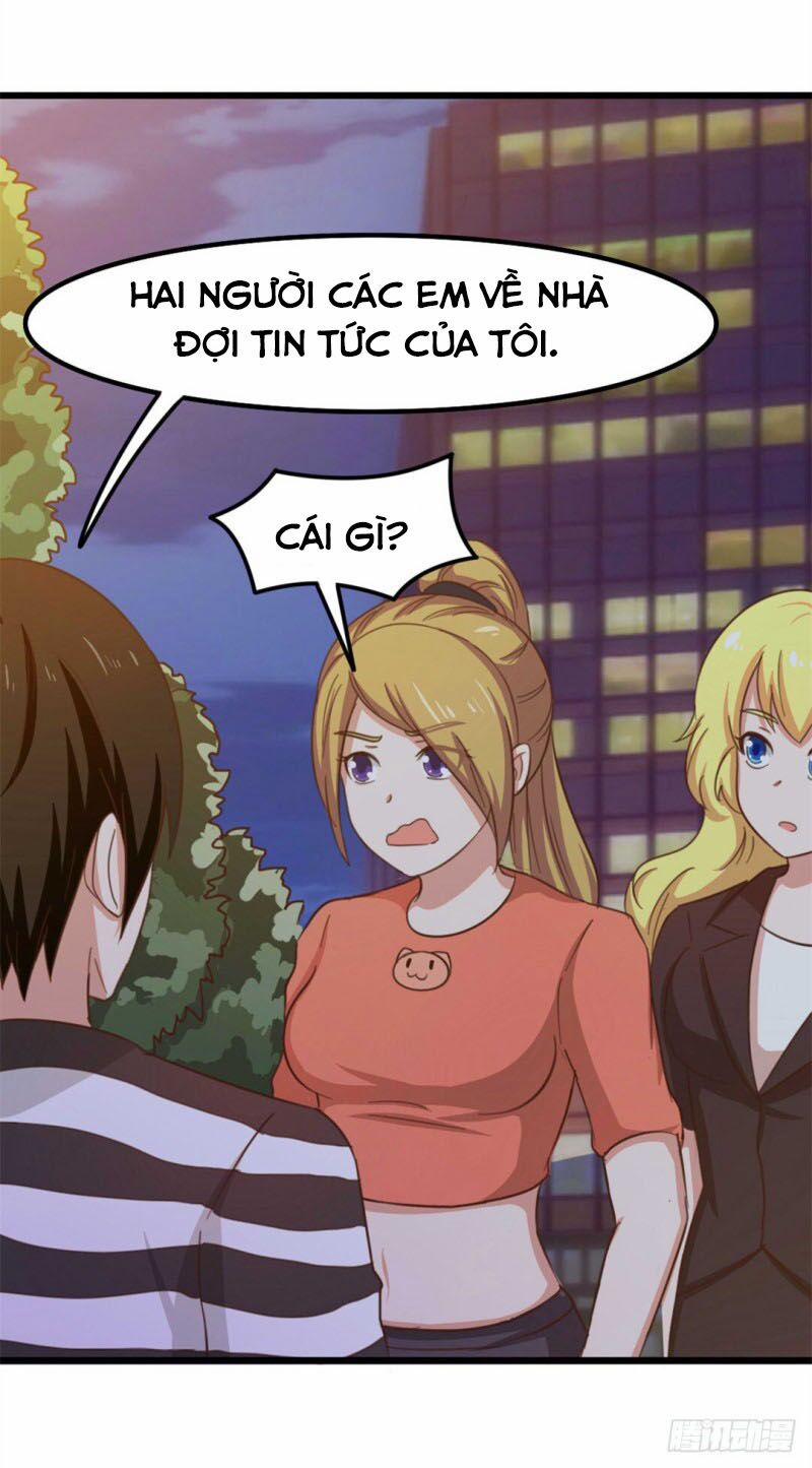 Tôi Và Cô Nàng Thuê Trọ Xinh Đẹp 26 Tuổi 37 trang 20