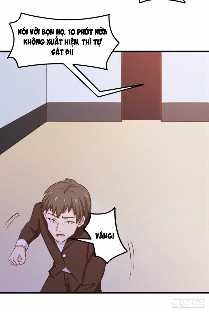 Tôi Và Cô Nàng Thuê Trọ Xinh Đẹp 26 Tuổi 38 trang 30