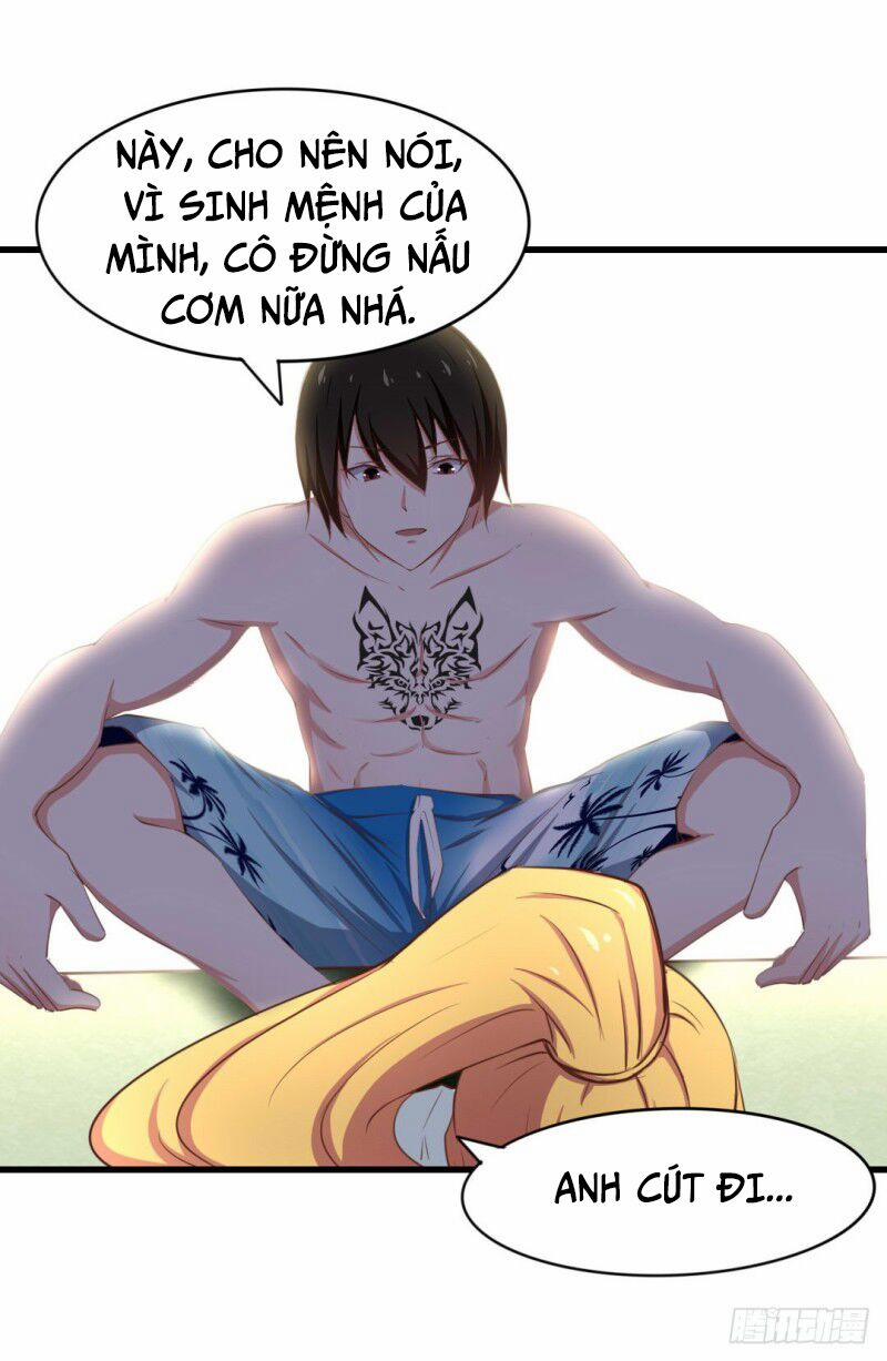Tôi Và Cô Nàng Thuê Trọ Xinh Đẹp 26 Tuổi 44 trang 30
