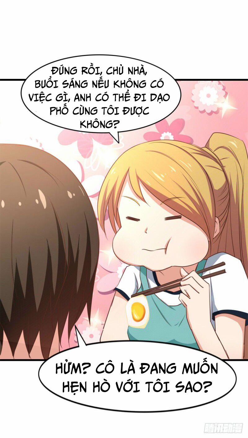 Tôi Và Cô Nàng Thuê Trọ Xinh Đẹp 26 Tuổi 44 trang 32