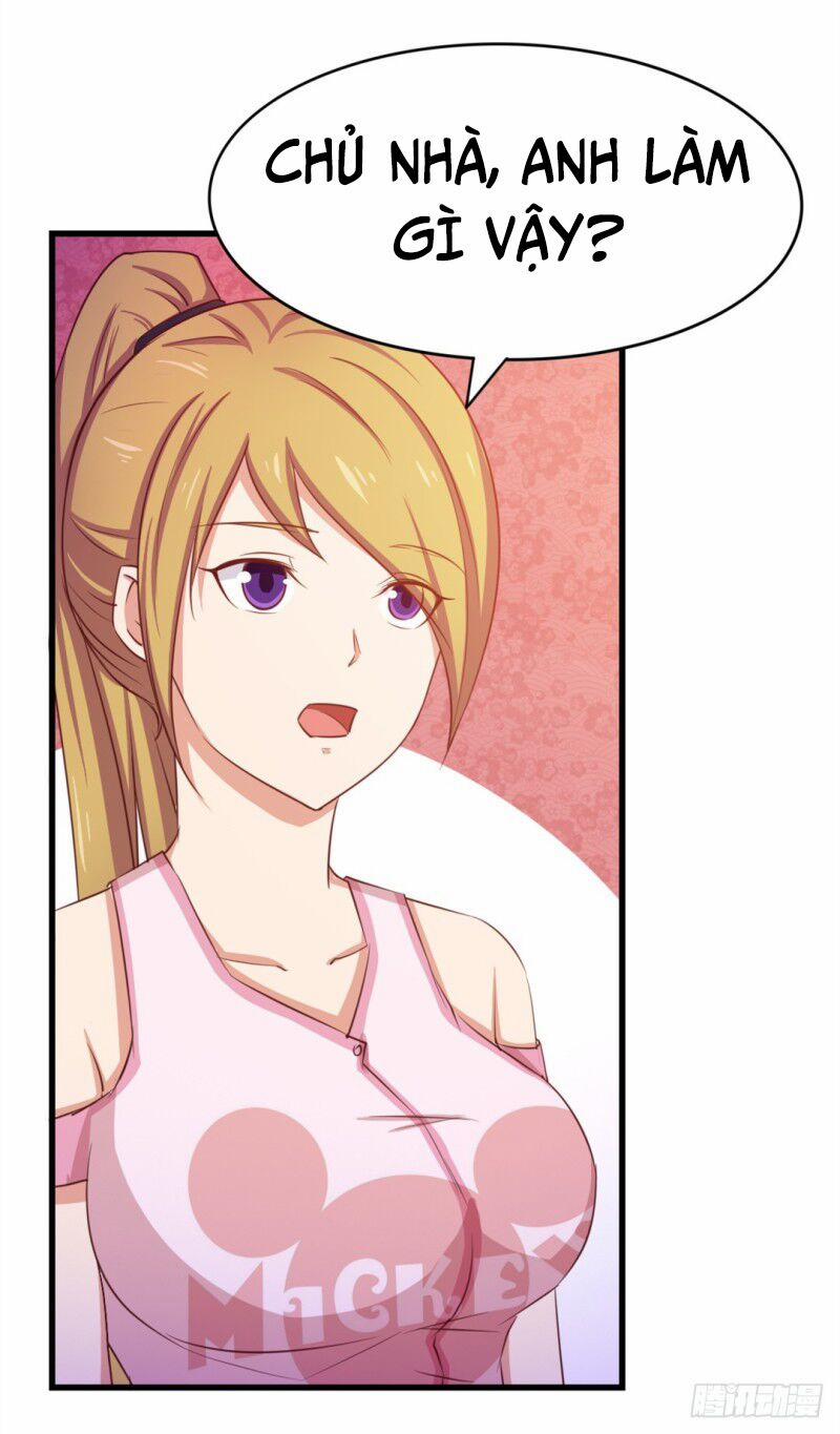 Tôi Và Cô Nàng Thuê Trọ Xinh Đẹp 26 Tuổi 46 trang 19