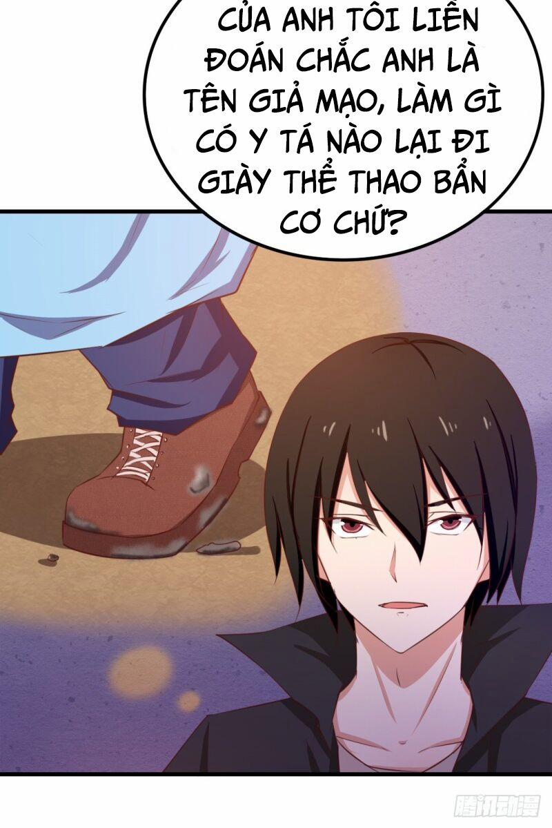 Tôi Và Cô Nàng Thuê Trọ Xinh Đẹp 26 Tuổi 46 trang 23