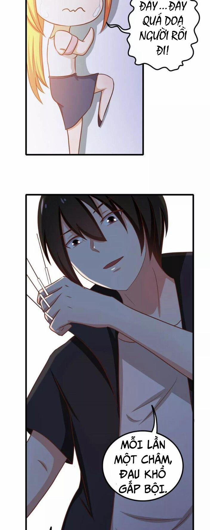 Tôi Và Cô Nàng Thuê Trọ Xinh Đẹp 26 Tuổi 47 trang 19