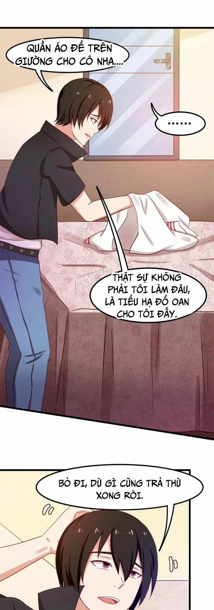 Tôi Và Cô Nàng Thuê Trọ Xinh Đẹp 26 Tuổi 49 trang 13