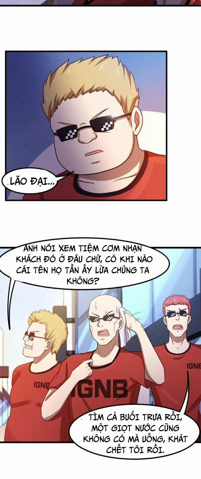 Tôi Và Cô Nàng Thuê Trọ Xinh Đẹp 26 Tuổi 49 trang 17