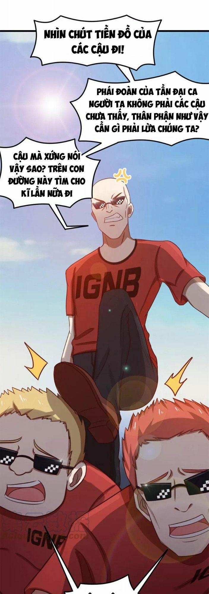 Tôi Và Cô Nàng Thuê Trọ Xinh Đẹp 26 Tuổi 49 trang 18