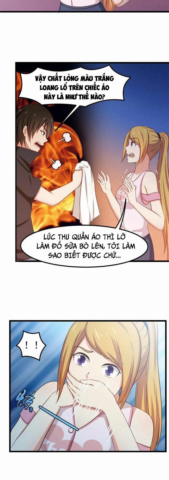 Tôi Và Cô Nàng Thuê Trọ Xinh Đẹp 26 Tuổi 49 trang 5