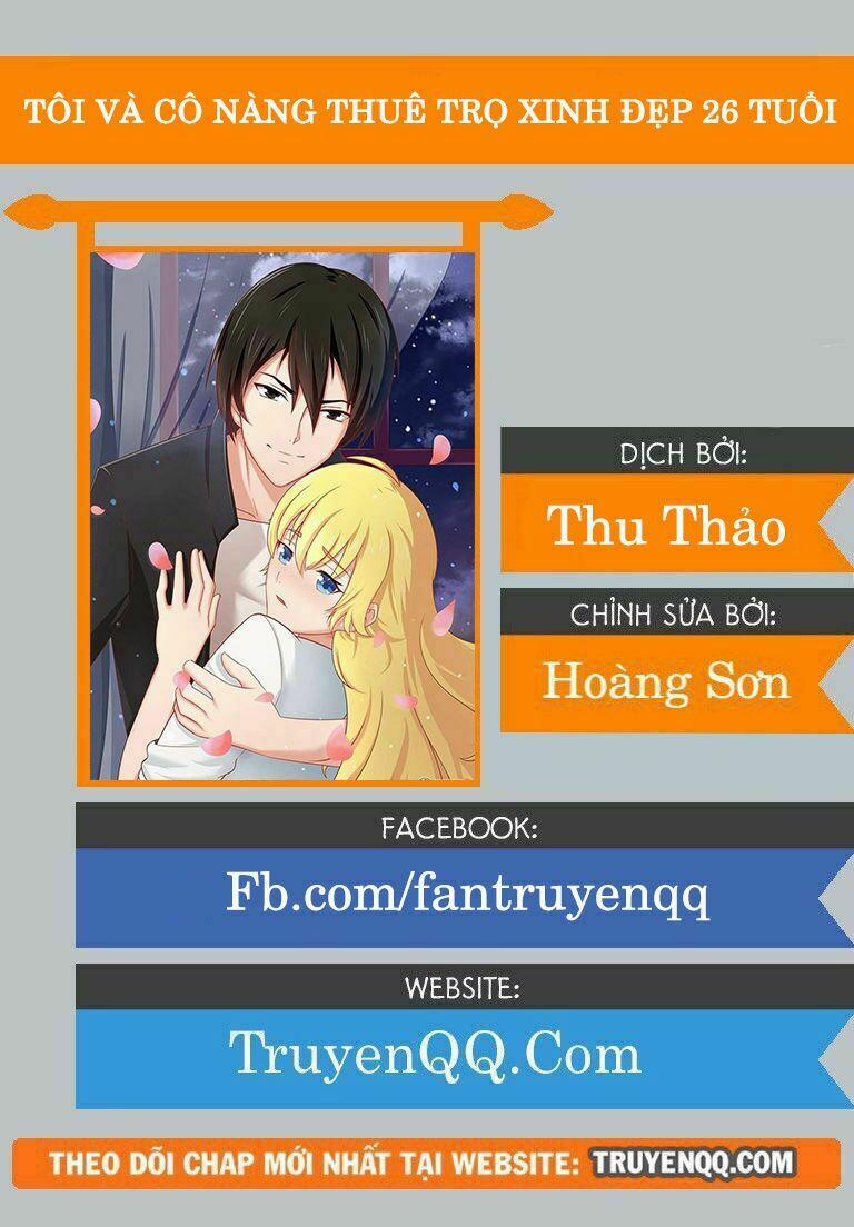 Tôi Và Cô Nàng Thuê Trọ Xinh Đẹp 26 Tuổi 5 trang 0