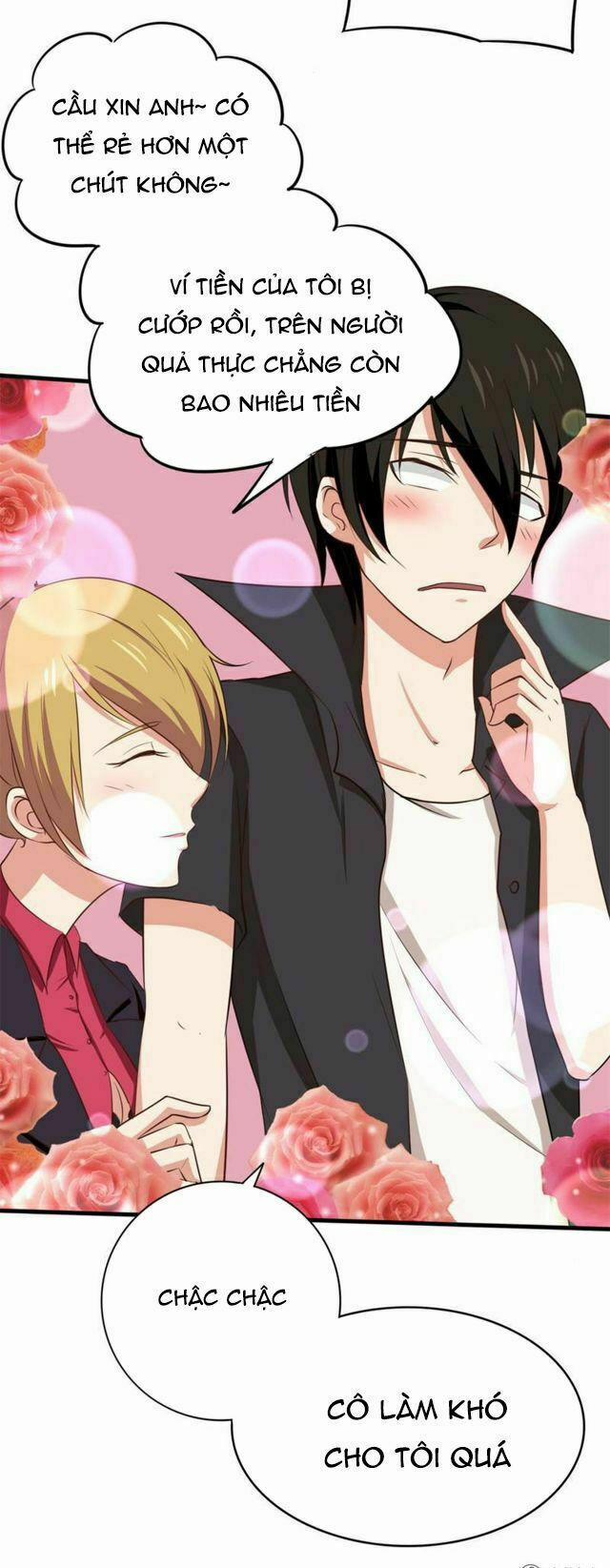 Tôi Và Cô Nàng Thuê Trọ Xinh Đẹp 26 Tuổi 5 trang 15