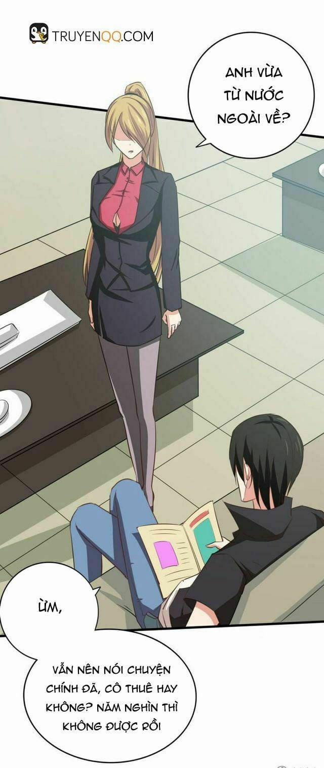 Tôi Và Cô Nàng Thuê Trọ Xinh Đẹp 26 Tuổi 5 trang 6