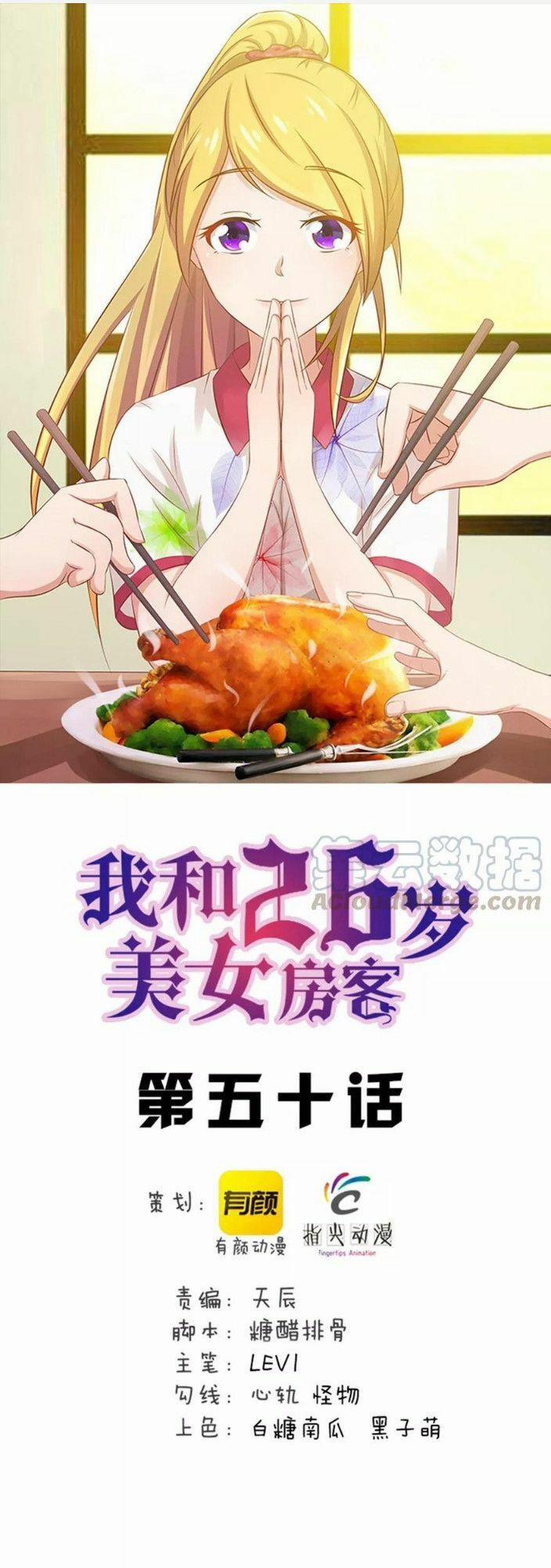 Tôi Và Cô Nàng Thuê Trọ Xinh Đẹp 26 Tuổi 50 trang 0