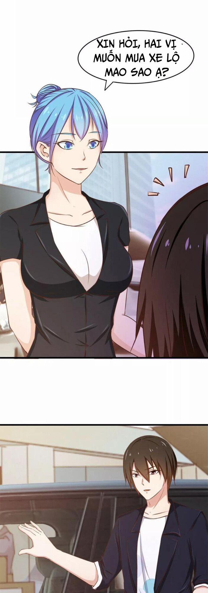 Tôi Và Cô Nàng Thuê Trọ Xinh Đẹp 26 Tuổi 50 trang 10