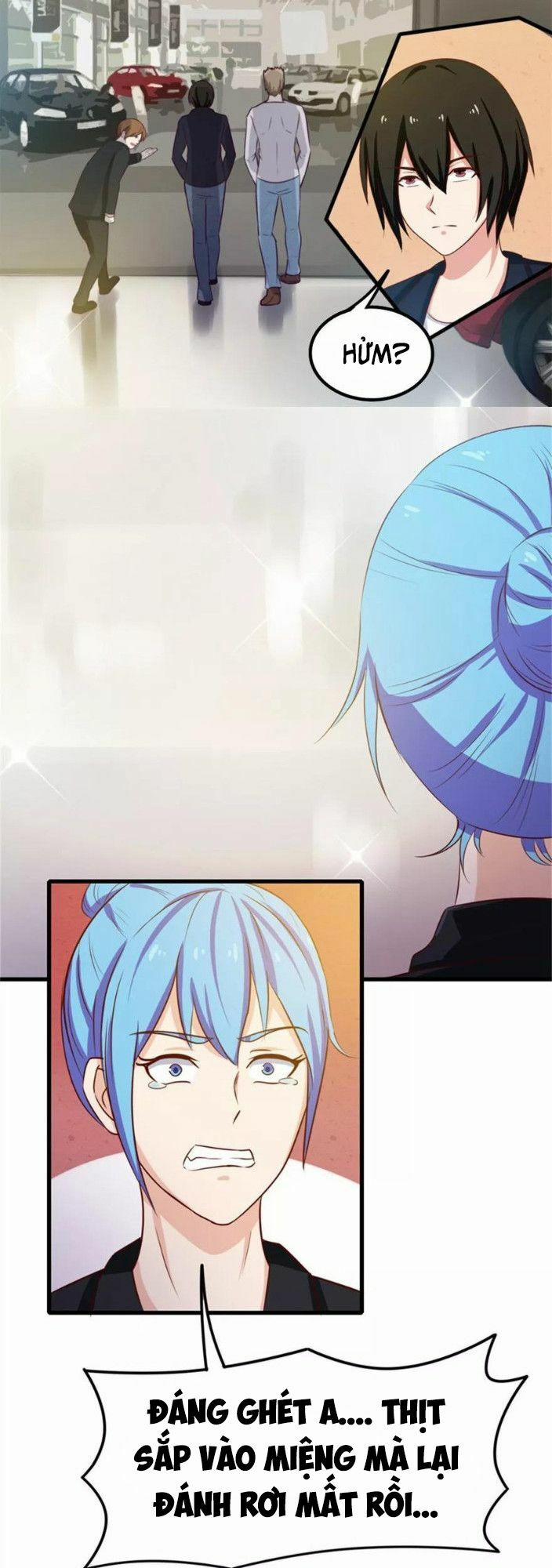 Tôi Và Cô Nàng Thuê Trọ Xinh Đẹp 26 Tuổi 50 trang 21