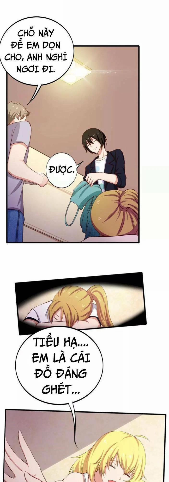 Tôi Và Cô Nàng Thuê Trọ Xinh Đẹp 26 Tuổi 54 trang 15