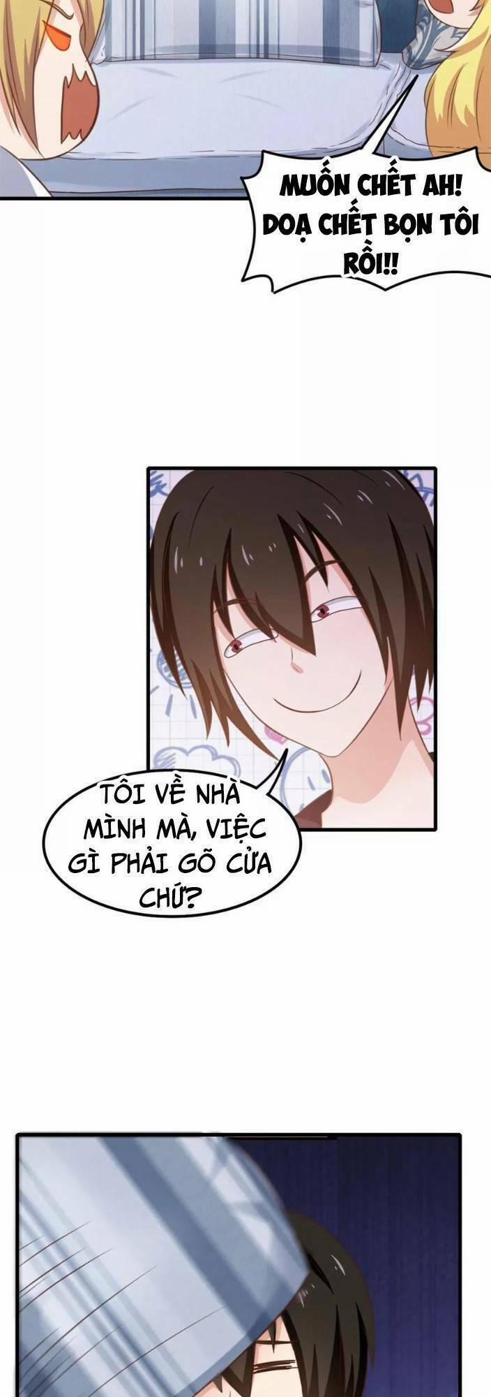Tôi Và Cô Nàng Thuê Trọ Xinh Đẹp 26 Tuổi 54 trang 8