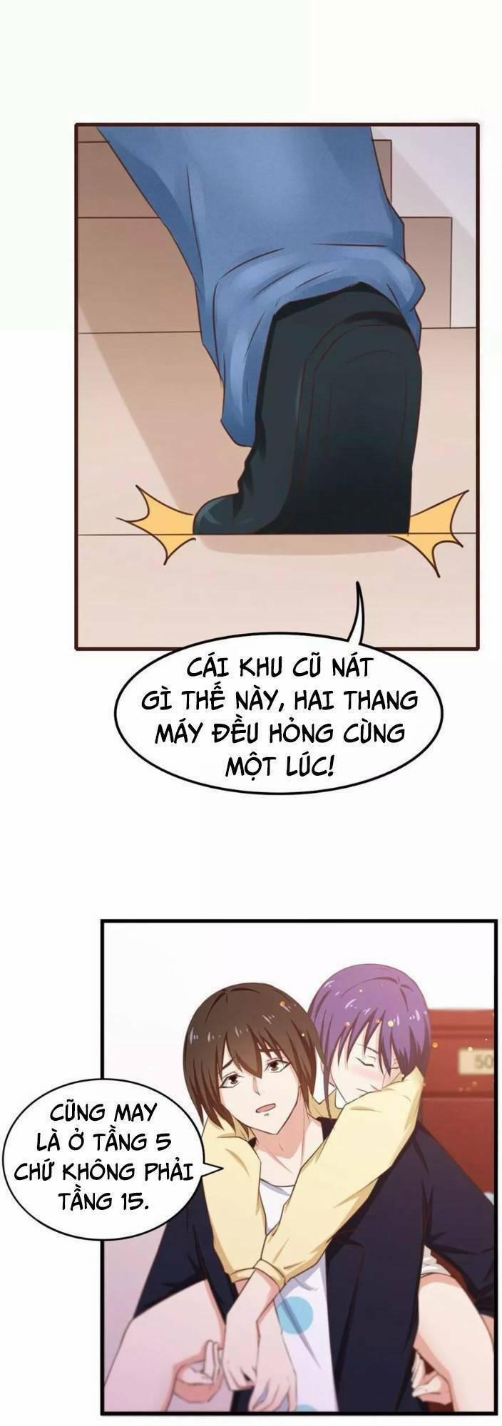 Tôi Và Cô Nàng Thuê Trọ Xinh Đẹp 26 Tuổi 55 trang 8