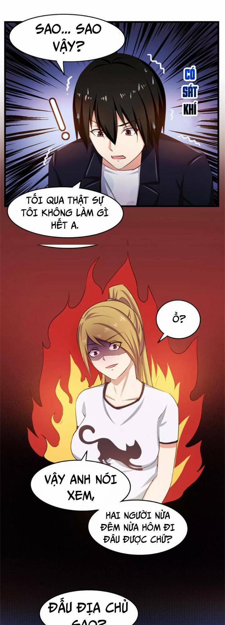 Tôi Và Cô Nàng Thuê Trọ Xinh Đẹp 26 Tuổi 58 trang 19