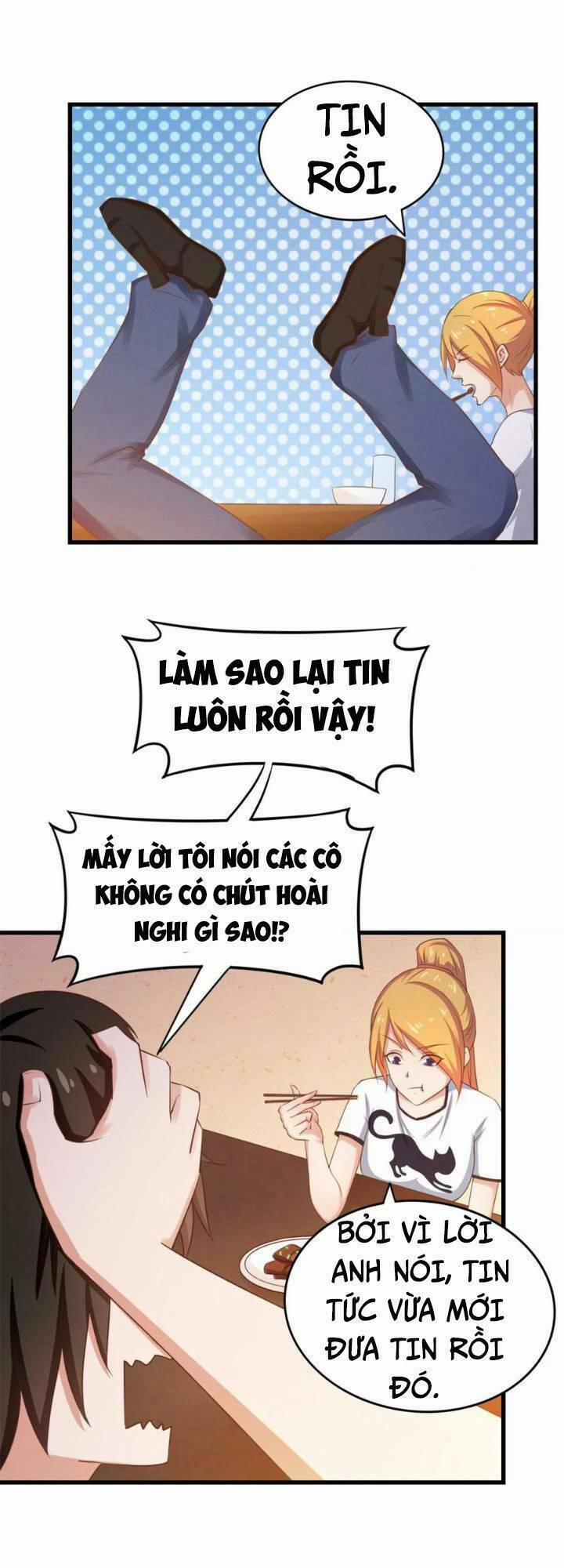 Tôi Và Cô Nàng Thuê Trọ Xinh Đẹp 26 Tuổi 58 trang 21