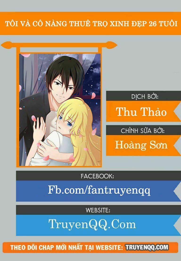 Tôi Và Cô Nàng Thuê Trọ Xinh Đẹp 26 Tuổi 6 trang 0