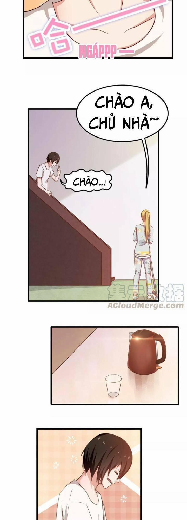Tôi Và Cô Nàng Thuê Trọ Xinh Đẹp 26 Tuổi 63 trang 12