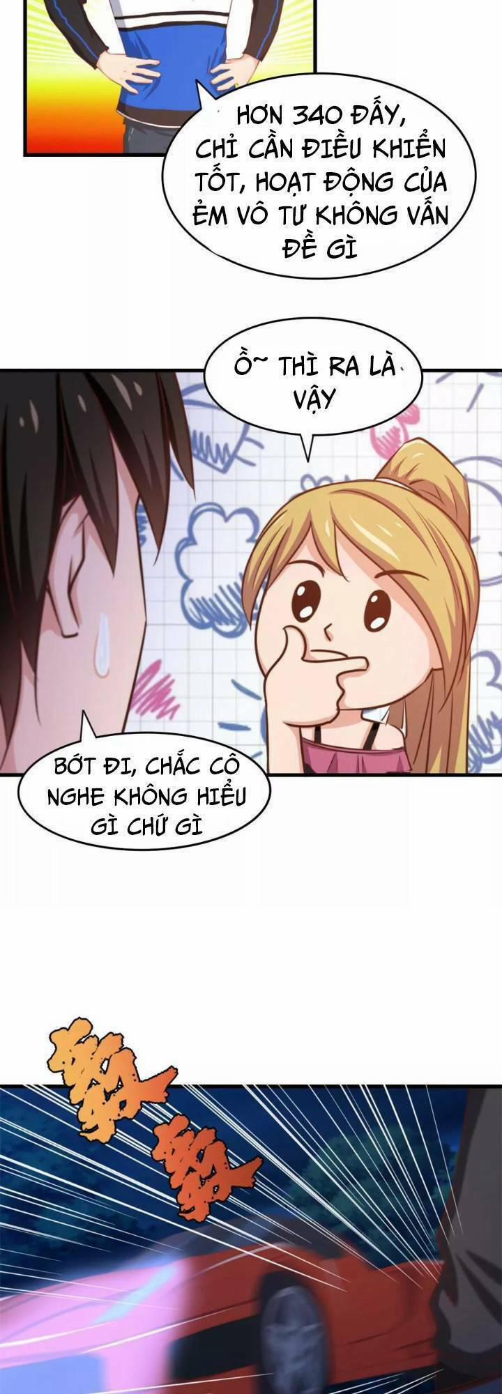 Tôi Và Cô Nàng Thuê Trọ Xinh Đẹp 26 Tuổi 66 trang 17