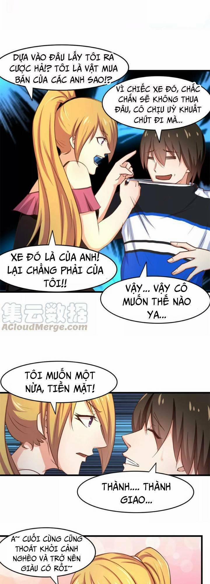 Tôi Và Cô Nàng Thuê Trọ Xinh Đẹp 26 Tuổi 68 trang 10