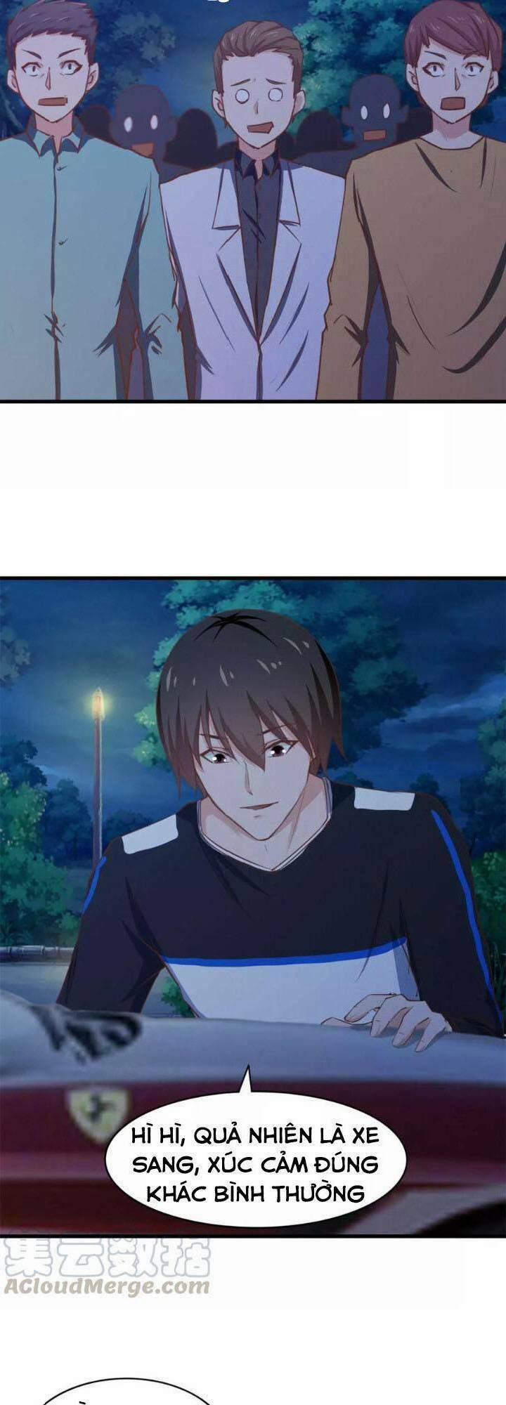 Tôi Và Cô Nàng Thuê Trọ Xinh Đẹp 26 Tuổi 70 trang 16