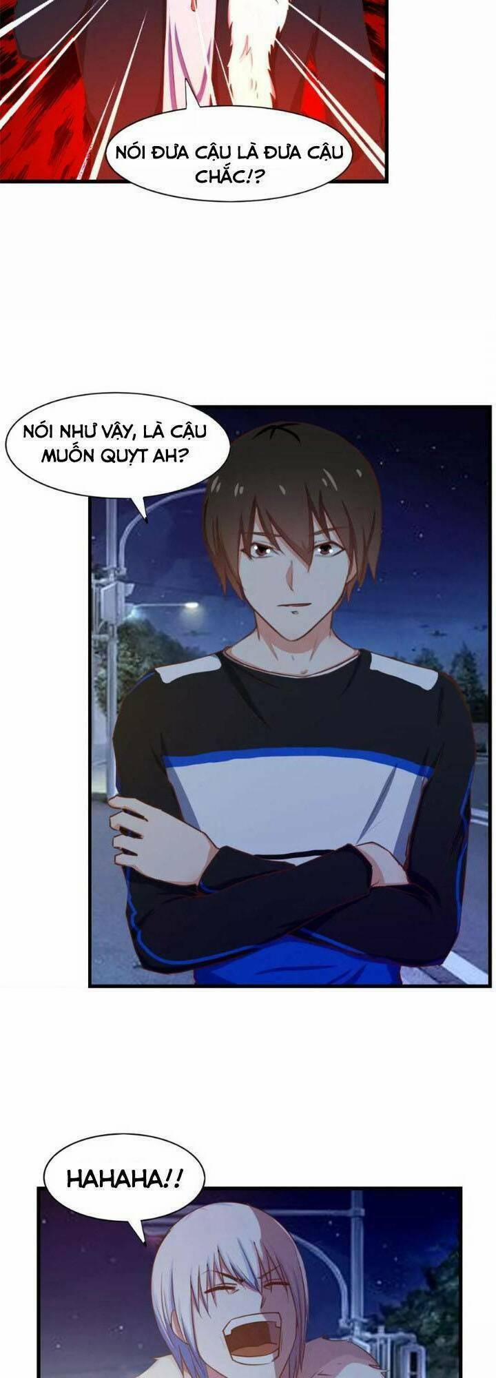 Tôi Và Cô Nàng Thuê Trọ Xinh Đẹp 26 Tuổi 70 trang 5