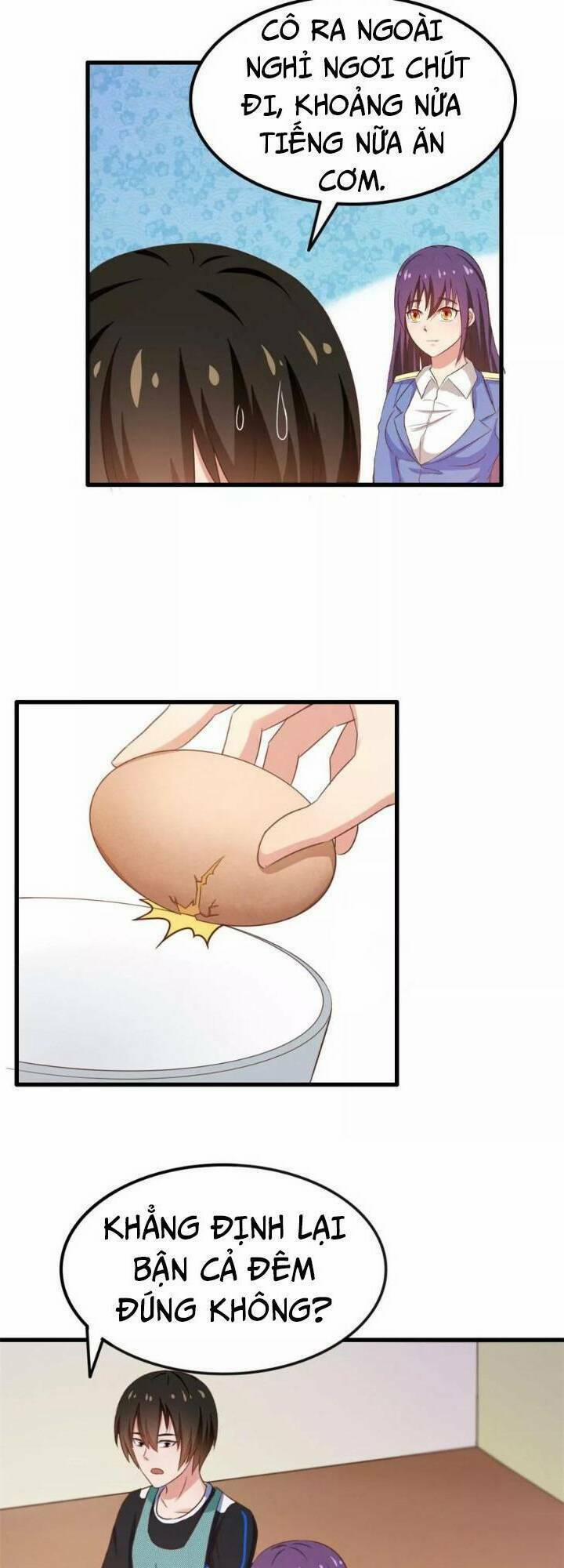 Tôi Và Cô Nàng Thuê Trọ Xinh Đẹp 26 Tuổi 71 trang 12