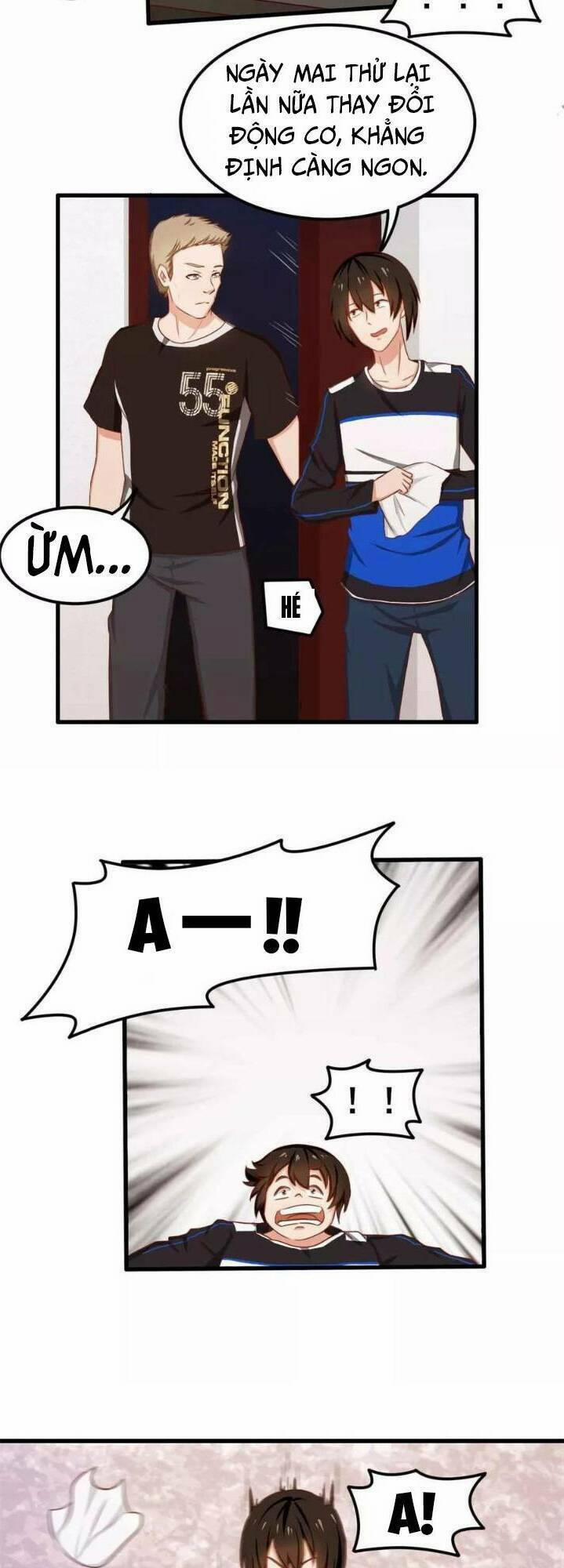 Tôi Và Cô Nàng Thuê Trọ Xinh Đẹp 26 Tuổi 71 trang 2