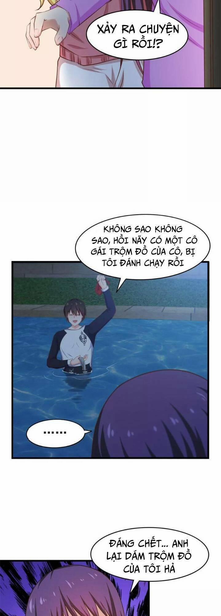 Tôi Và Cô Nàng Thuê Trọ Xinh Đẹp 26 Tuổi 72 trang 21