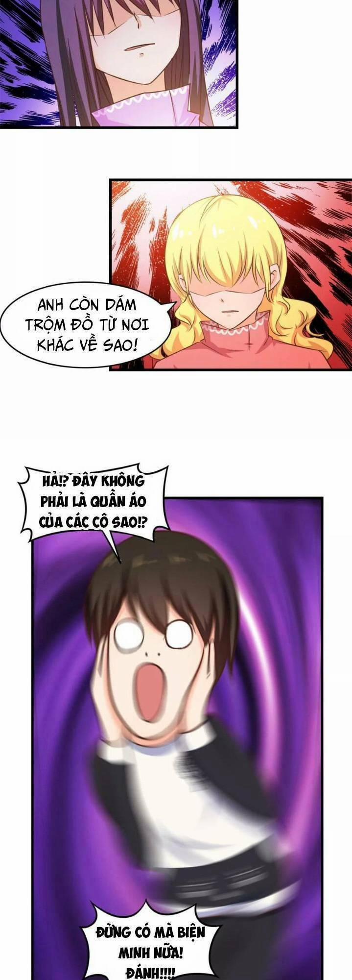 Tôi Và Cô Nàng Thuê Trọ Xinh Đẹp 26 Tuổi 72 trang 22