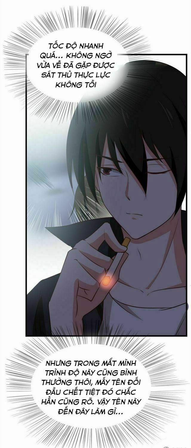 Tôi Và Cô Nàng Thuê Trọ Xinh Đẹp 26 Tuổi 9 trang 15