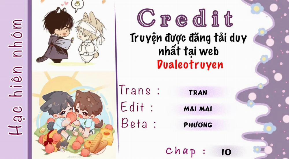 Tôi Và Đối Tác Của Tôi 10 trang 0