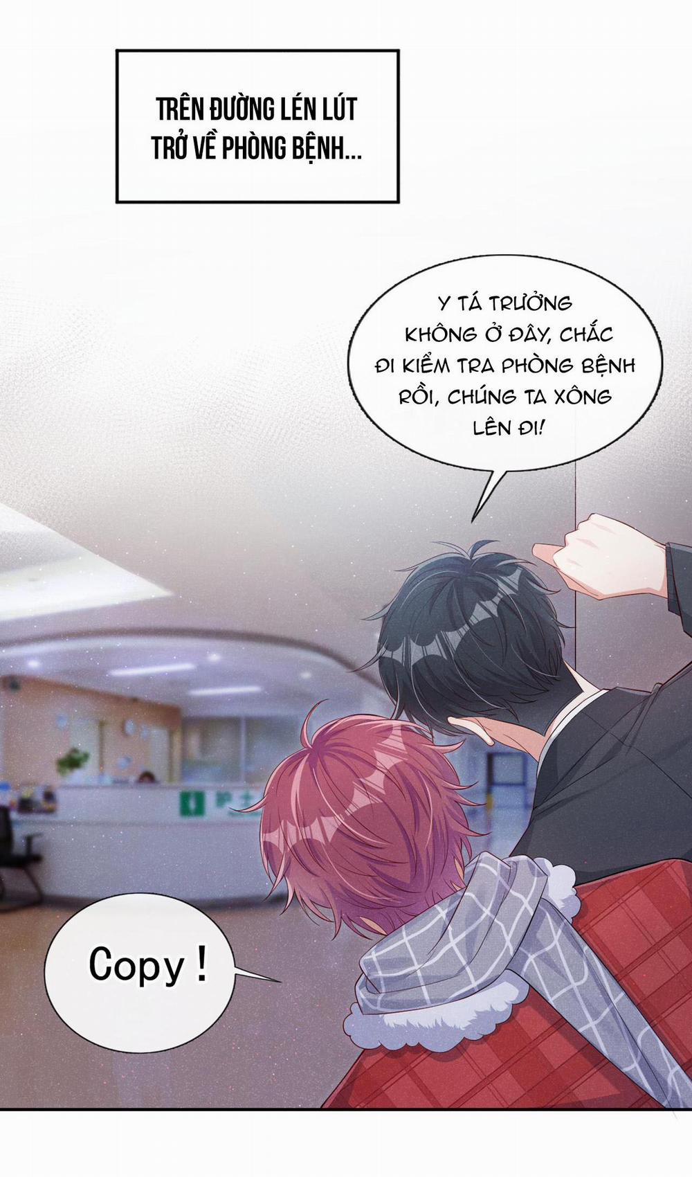 Tôi và hình mẫu lý tưởng của mình xong đời rồi 15 trang 1