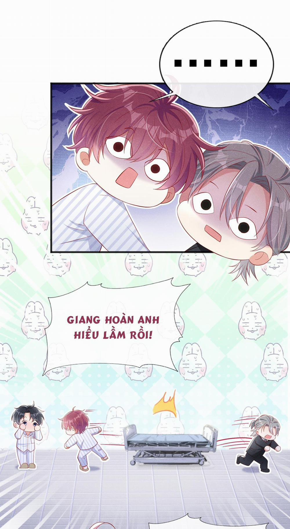 Tôi và hình mẫu lý tưởng của mình xong đời rồi 21 trang 1