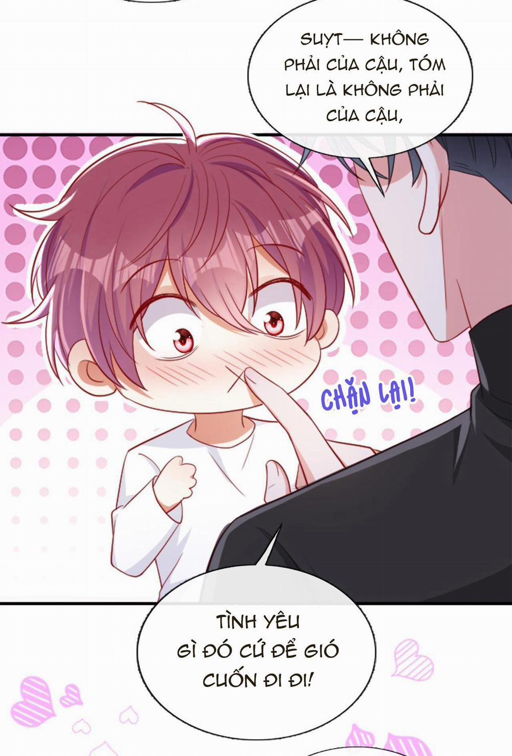 Tôi và hình mẫu lý tưởng của mình xong đời rồi 40 trang 11
