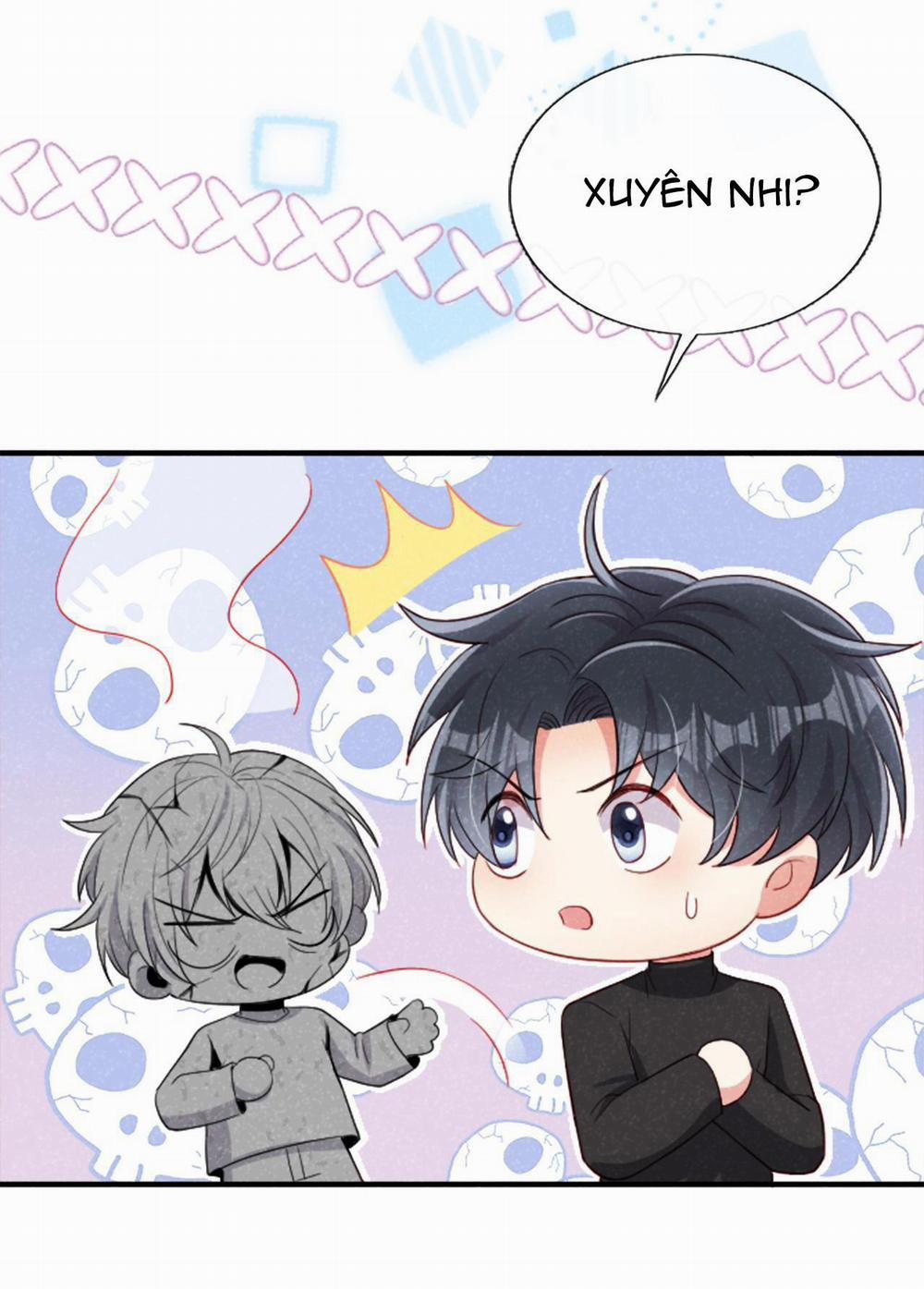 Tôi và hình mẫu lý tưởng của mình xong đời rồi 40 trang 21