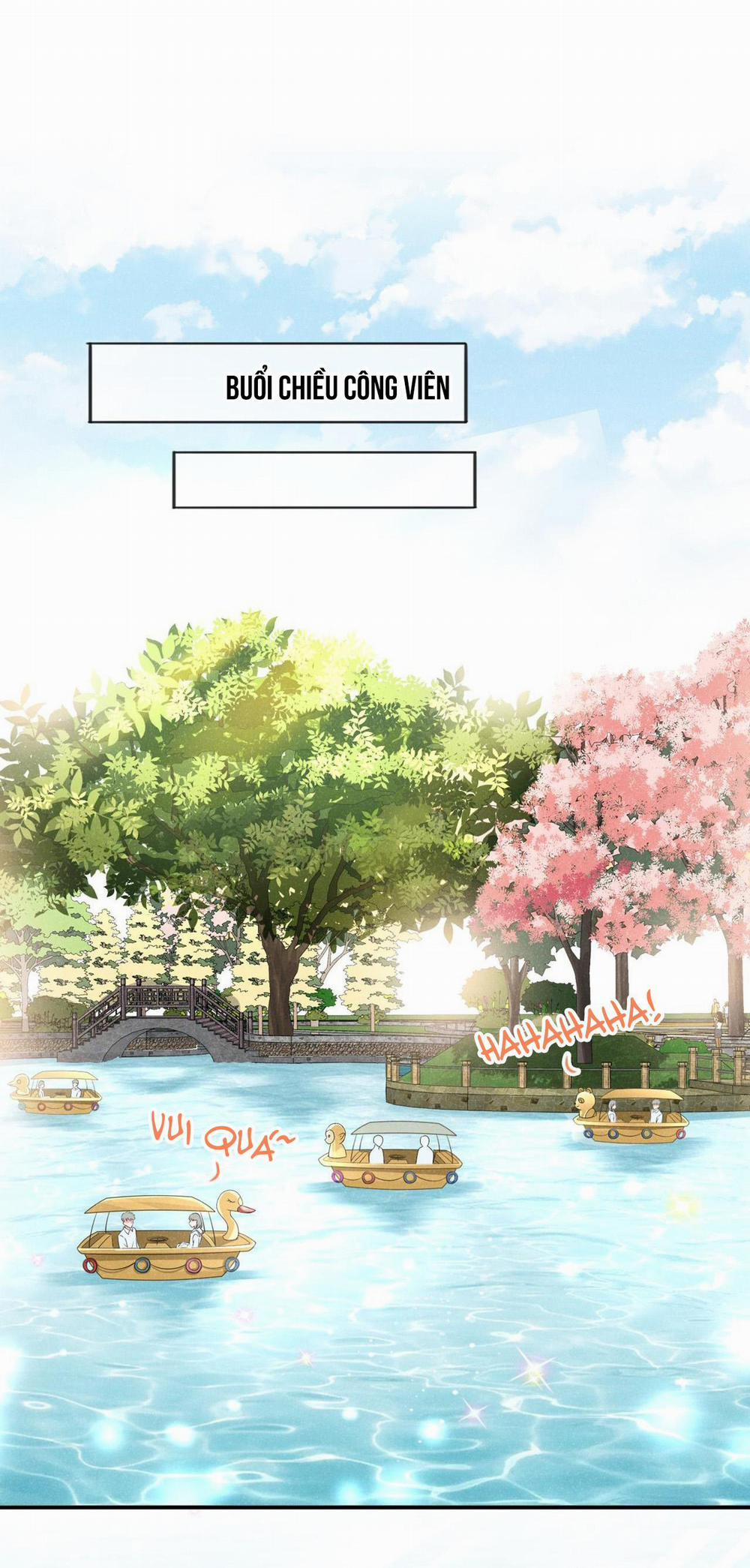 Tôi và hình mẫu lý tưởng của mình xong đời rồi 40 trang 24