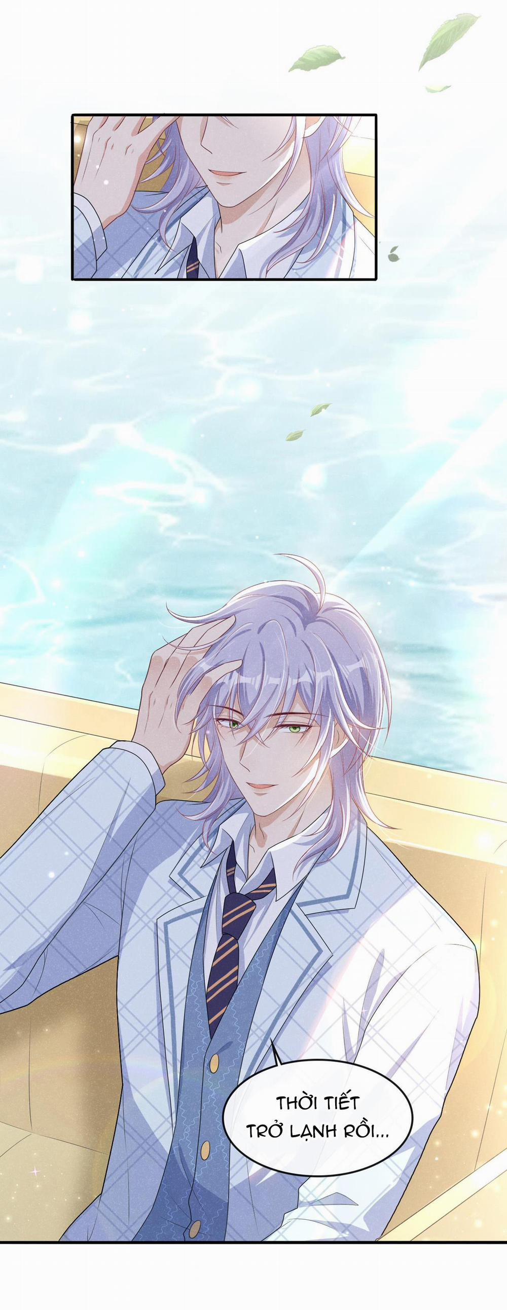 Tôi và hình mẫu lý tưởng của mình xong đời rồi 40 trang 29