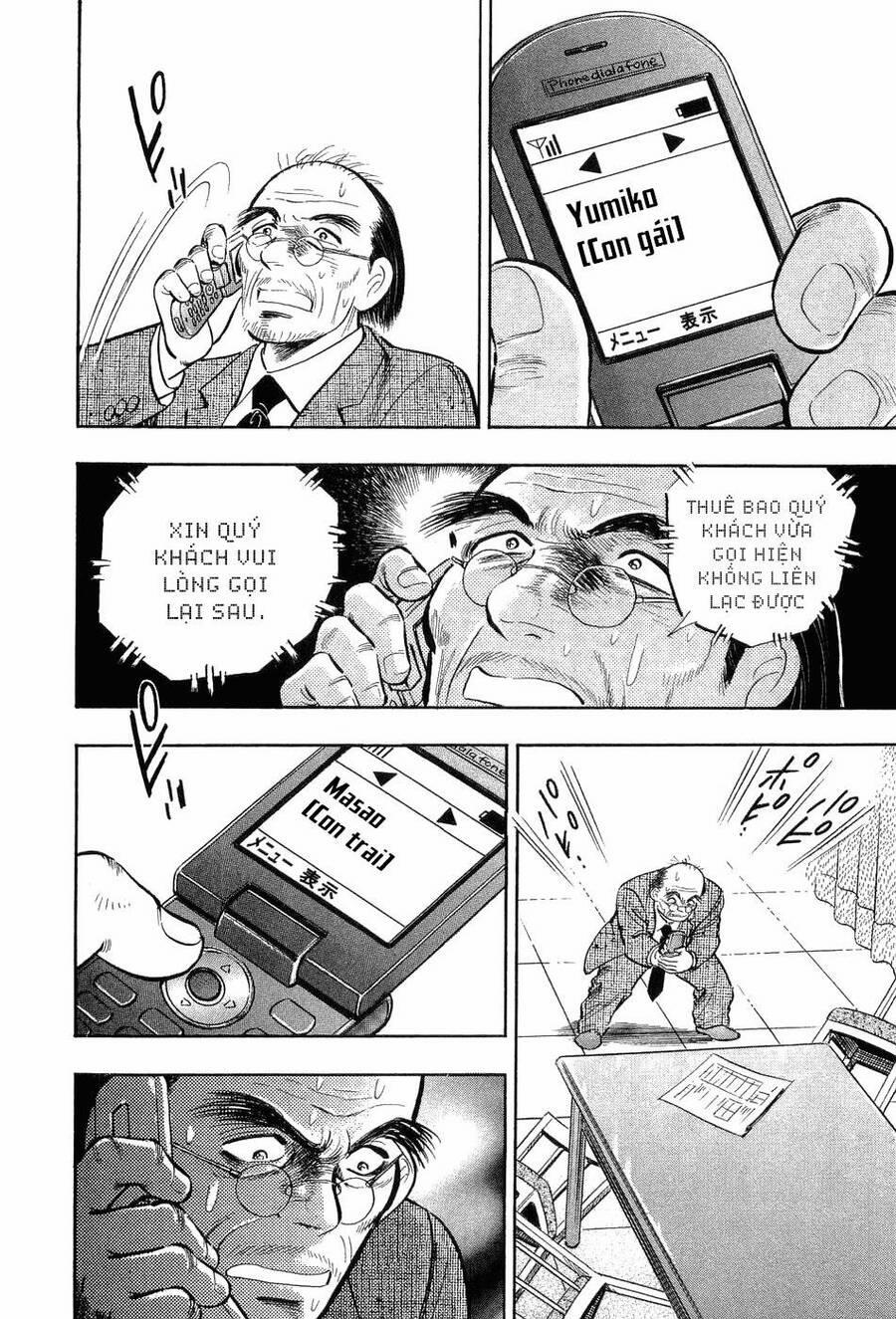 Tôi Vẫn Còn Sống… 1 trang 18