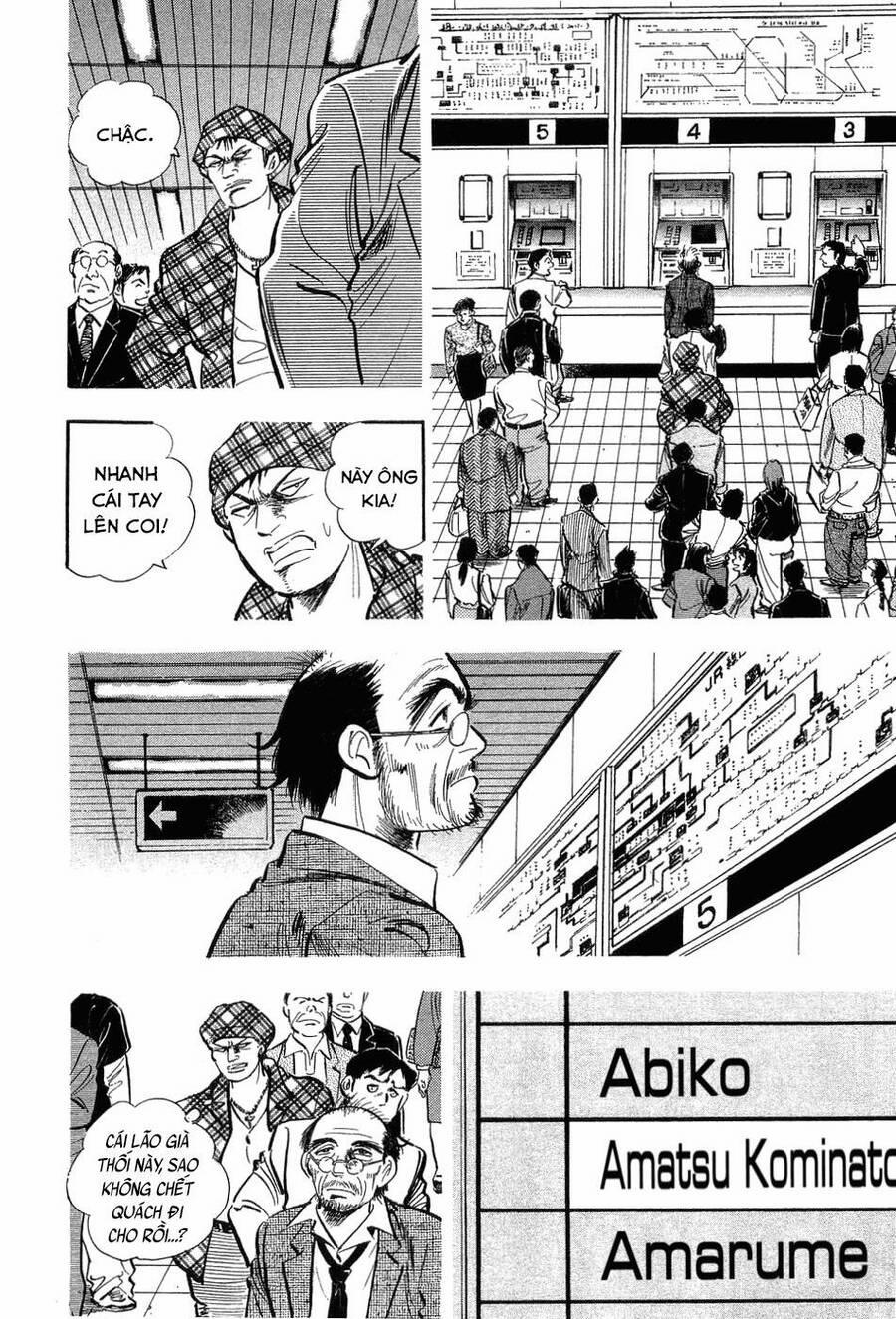 Tôi Vẫn Còn Sống… 1 trang 35