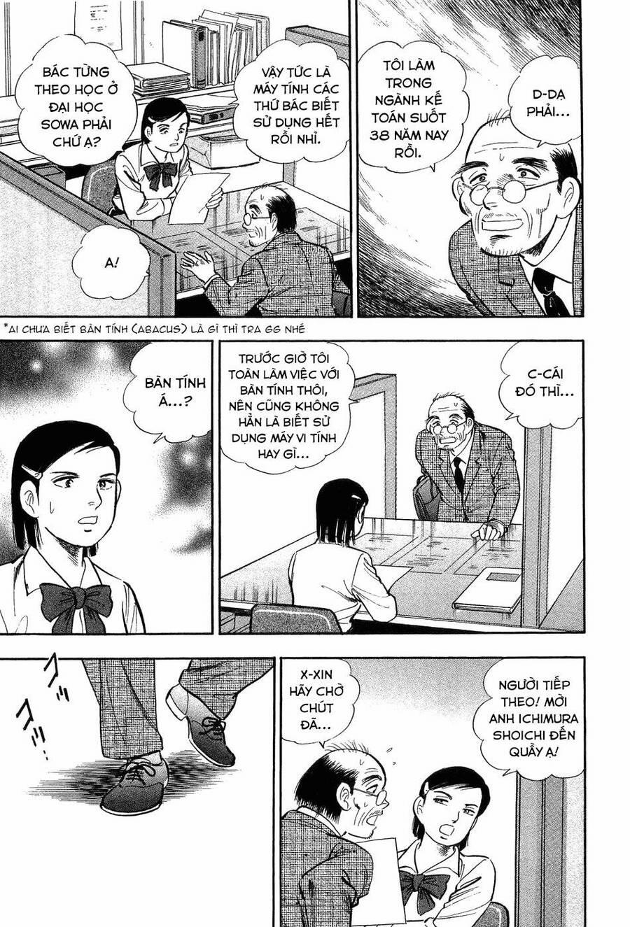 Tôi Vẫn Còn Sống… 1 trang 9